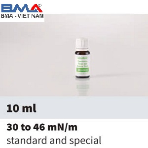 Mực thử đo sức căng bề mặt Arcotest Organic 30-46 dyne, 10ml